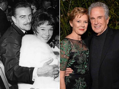 Shirley MacLaine Is What Warren Beatty Needed to Get Marriage。